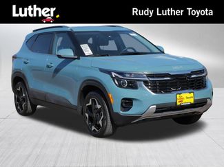 Used 2024 Kia Seltos EX AWD/4WD video 1