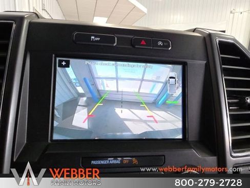 Used 2018 Ford F150 XLT w/ Equipment Group 302A Luxury image 25