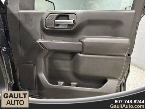 Used 2025 Chevrolet Silverado 1500 Custom w/ LPO, Dark Essentials Package image 16