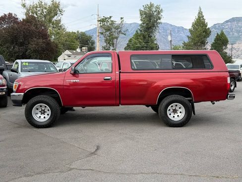 Used 1993 Toyota T100 SR5 AWD/4WD image 75