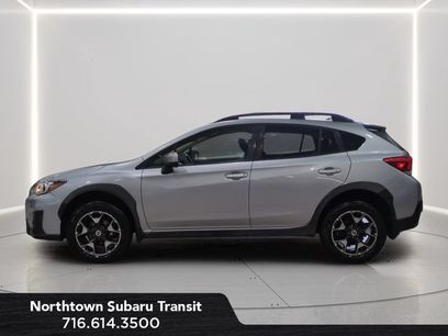 Used 2018 Subaru Crosstrek 2.0i Premium