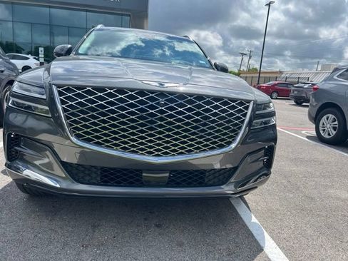 Used 2023 Genesis GV80 3.5T AWD/4WD image 2
