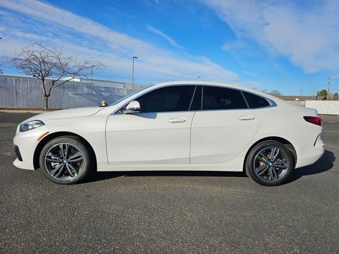 Certified 2024 BMW 228i xDrive Gran Coupe w/ Convenience Package image 3