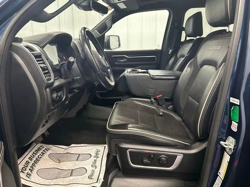 Used 2023 RAM 1500 Laramie image 10