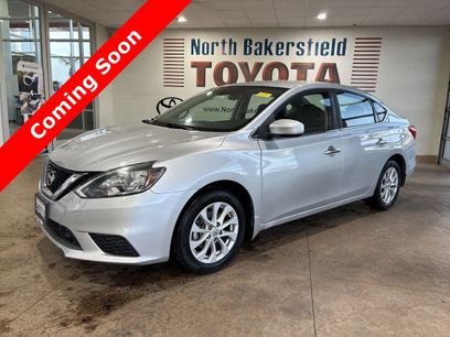 Used 2019 Nissan Sentra SV