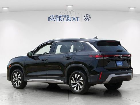 Certified 2025 Volkswagen Tiguan S AWD/4WD image 5