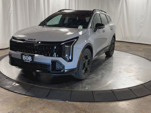 New 2026 Kia Sportage X-Line Prestige image 4