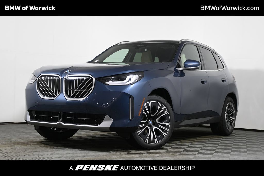 Used 2026 BMW X3 xDrive30i w/ Convenience Package AWD/4WD image 1