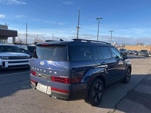New 2026 Hyundai Santa Fe SEL image 5