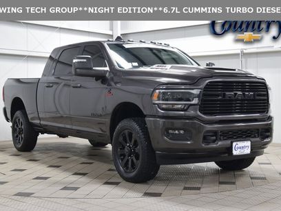 Used 2024 RAM 2500 Laramie w/ Night Edition