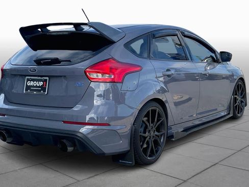 Used 2016 Ford Focus RS image 12