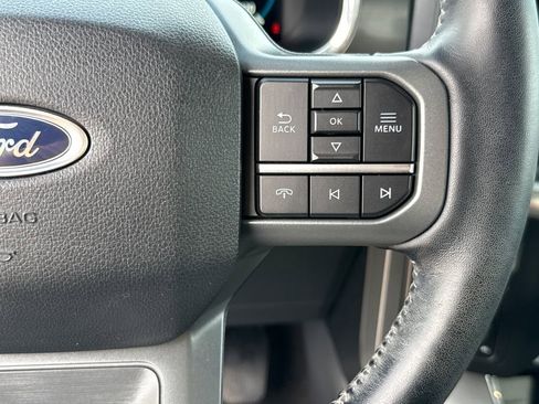 Used 2022 Ford F150 Lariat w/ Equipment Group 502A High AWD/4WD image 17