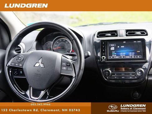 Used 2023 Mitsubishi Mirage SE FWD image 6