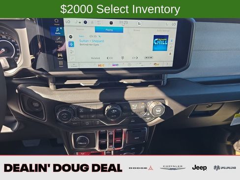 New 2026 Jeep Wrangler Willys image 18