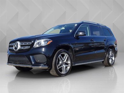 Used 2019 Mercedes-Benz GLS 550 4MATIC