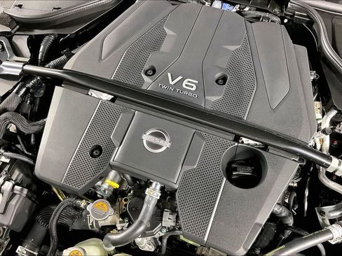 New 2026 Nissan Z Performance w/ Floor Mat Package image 31