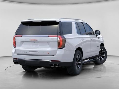 New 2026 GMC Yukon AT4 Ultimate w/ LPO, Floor Liner Package AWD/4WD image 4