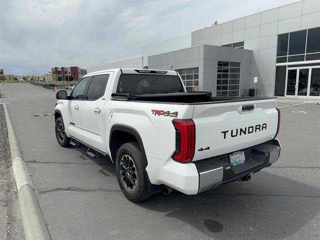 Certified 2024 Toyota Tundra SR5 w/ TRD Off-Road Package AWD/4WD image 32