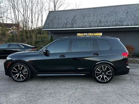 Used 2019 BMW X7 xDrive50i w/ M Sport Package image 9