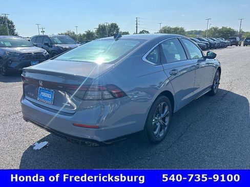 Certified 2026 Honda Accord EX-L image 6
