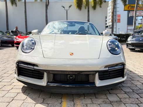 Used 2022 Porsche 911 Turbo S image 6
