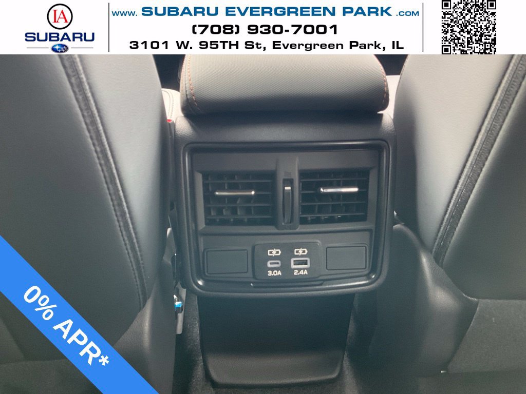 New 2026 Subaru Forester Sport w/ Onyx Edition AWD/4WD image 32
