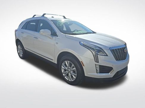 New 2026 Cadillac XT5 Luxury w/ LPO, Floor Liner Package image 7