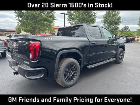 New 2026 GMC Sierra 1500 Elevation AWD/4WD image 8