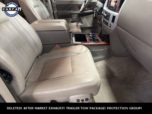 Used 2008 Dodge Ram 2500 Truck Laramie w/ Trailer Tow Group image 30