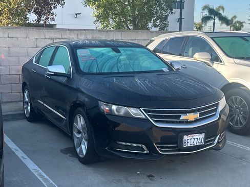 Used 2019 Chevrolet Impala Premier image 2