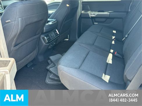 Certified 2022 Ford F150 XLT w/ Equipment Group 302A High image 12