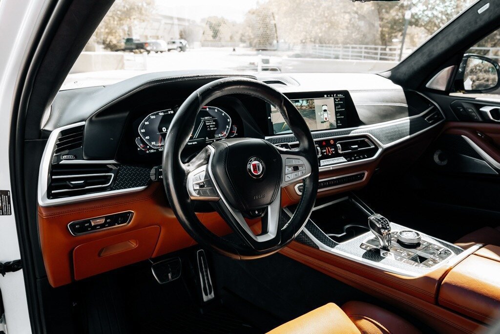 Used 2022 BMW ALPINA XB7 AWD/4WD image 21