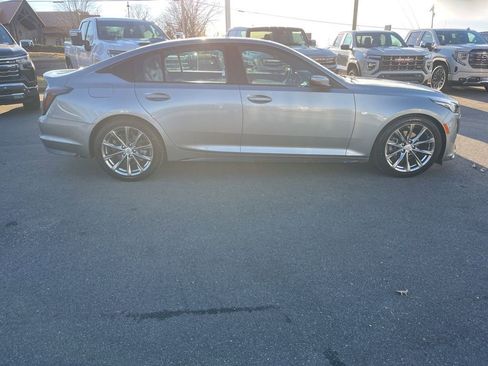 Used 2023 Cadillac CT5 Sport w/ Climate Package image 6