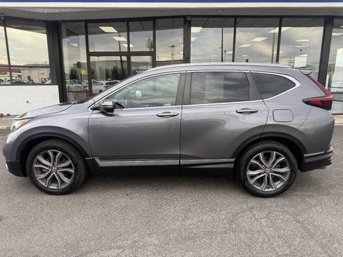 Used 2020 Honda CR-V Touring image 4