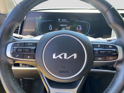 Used 2024 Kia Sportage EX w/ EX Premium Package AWD/4WD image 17