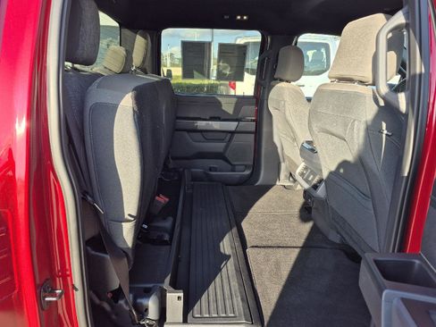 Certified 2024 Ford F150 XLT w/ Mobile Office Package image 10