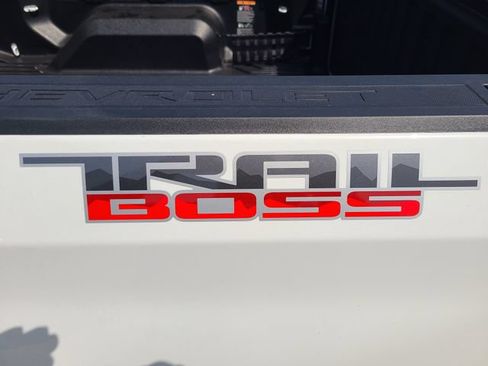 New 2026 Chevrolet Silverado 1500 LT Trail Boss AWD/4WD image 10