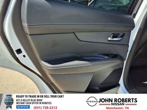 Certified 2025 Nissan Murano SL AWD/4WD image 11