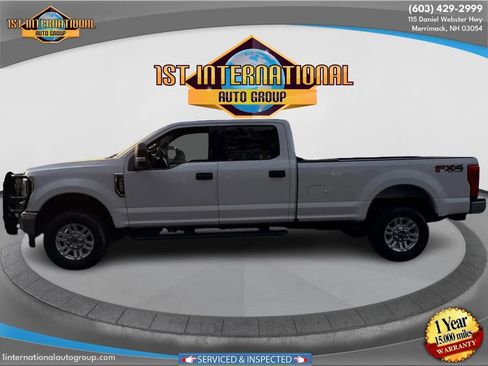 Used 2018 Ford F250 XLT w/ XLT Value Package image 5