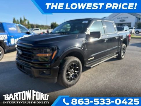 Used 2024 Ford F150 XLT w/ Equipment Group 302A MID AWD/4WD image 1