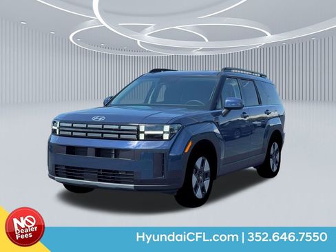 New 2026 Hyundai Santa Fe SEL image 1