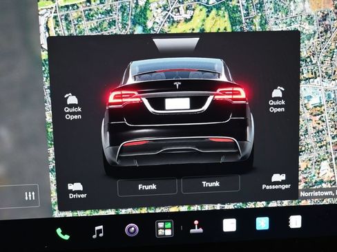 Used 2022 Tesla Model X Plaid AWD/4WD image 27