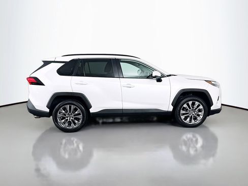 Certified 2025 Toyota RAV4 XLE Premium w/ Weather Package image 4