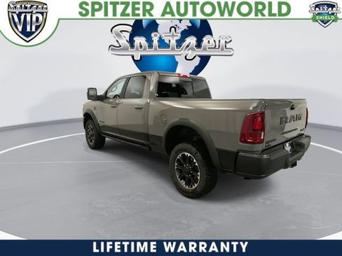 New 2027 RAM 2500 Rebel w/ Rebel Level 1 Equipment Group AWD/4WD image 7