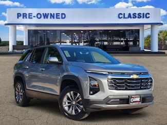 Certified 2025 Chevrolet Equinox LT w/ Safety and Technology Package FWD video 1