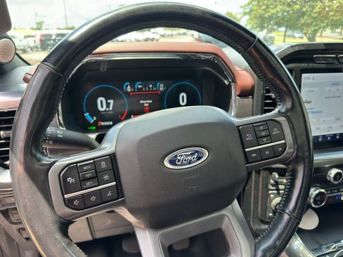 Used 2021 Ford F150 Lariat w/ Equipment Group 502A High AWD/4WD image 23
