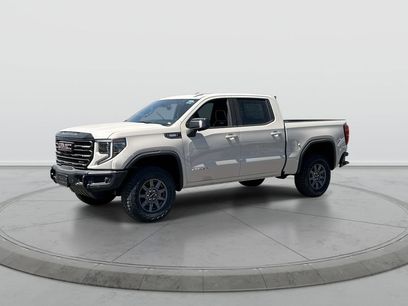 New 2026 GMC Sierra 1500 AT4X