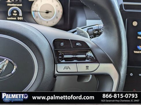 Used 2023 Hyundai Tucson Limited image 26