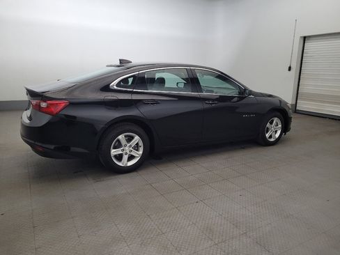 Used 2022 Chevrolet Malibu LS w/ Driver Confidence Package FWD image 10