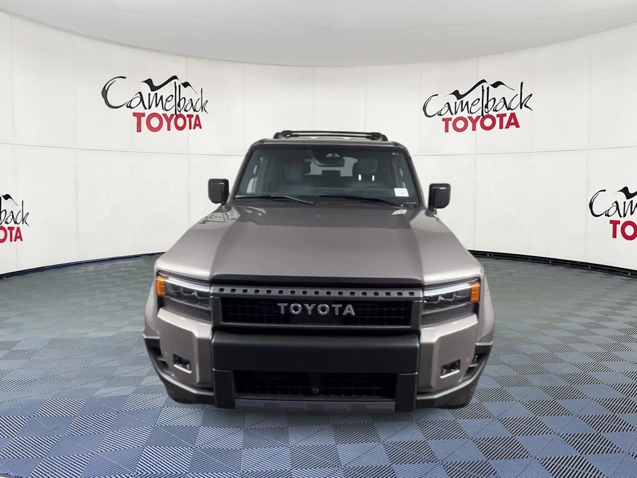 Used 2026 Toyota Land Cruiser AWD/4WD image 5